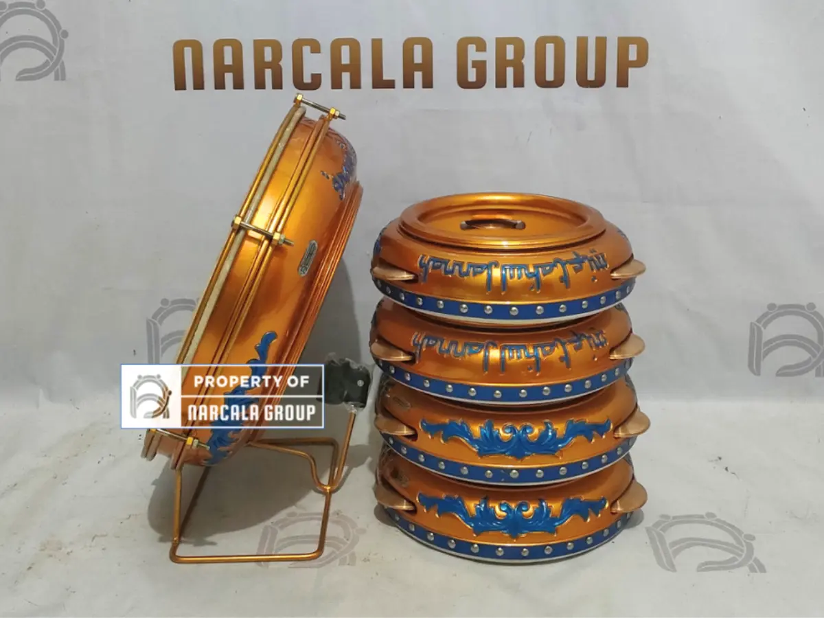 Full Set Al Banjari Narcala