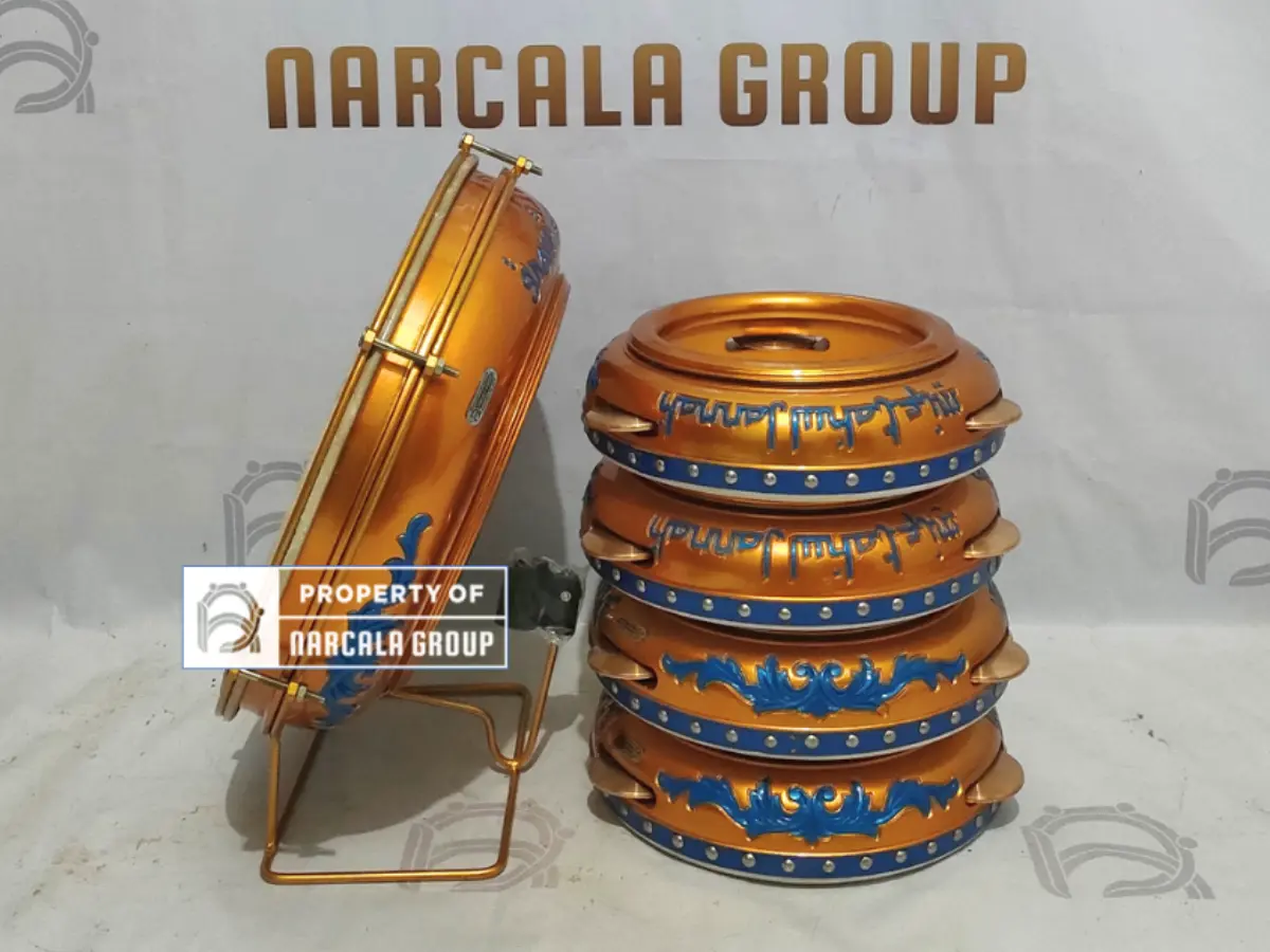Full Set Al Banjari Narcala