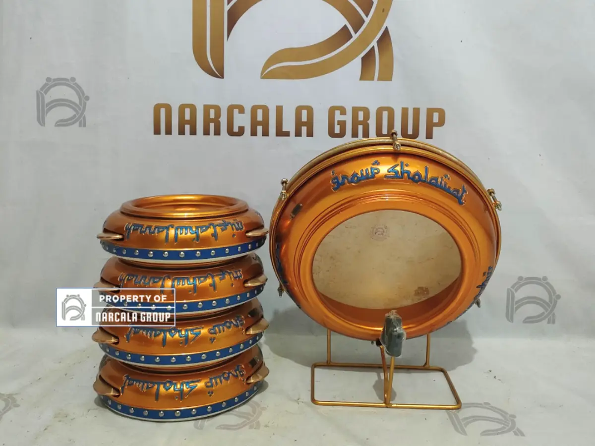 Produk Narcala dipakai saat majelis