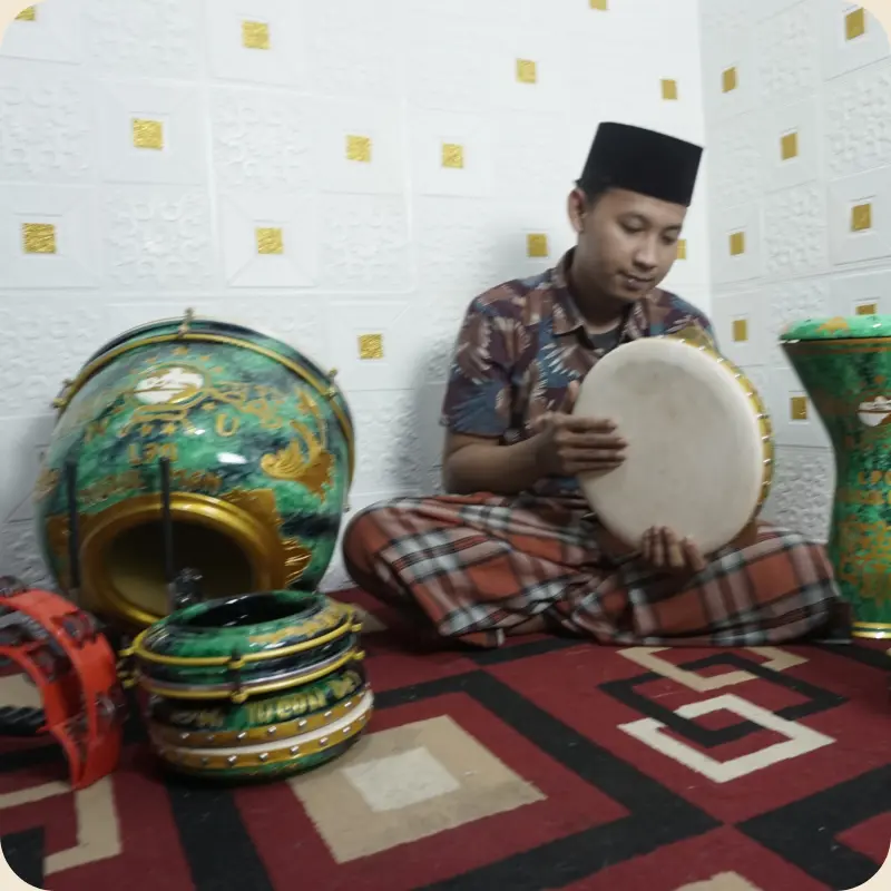 Contoh motif